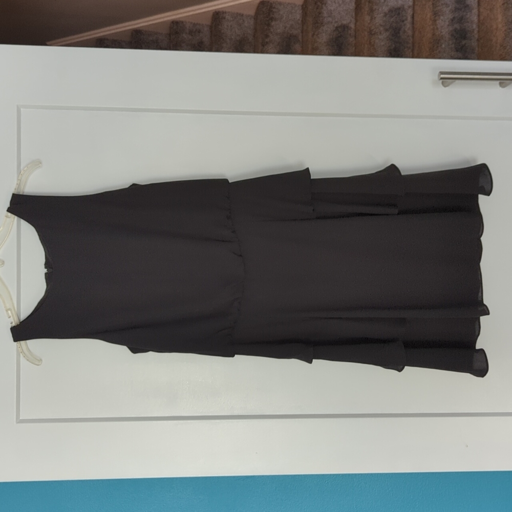 Banana Republic Black Party Dress